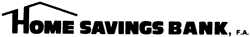 Home Savings Bank logo