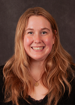 Photo of Katie Hall