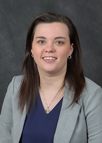 Megan Culbert portrait