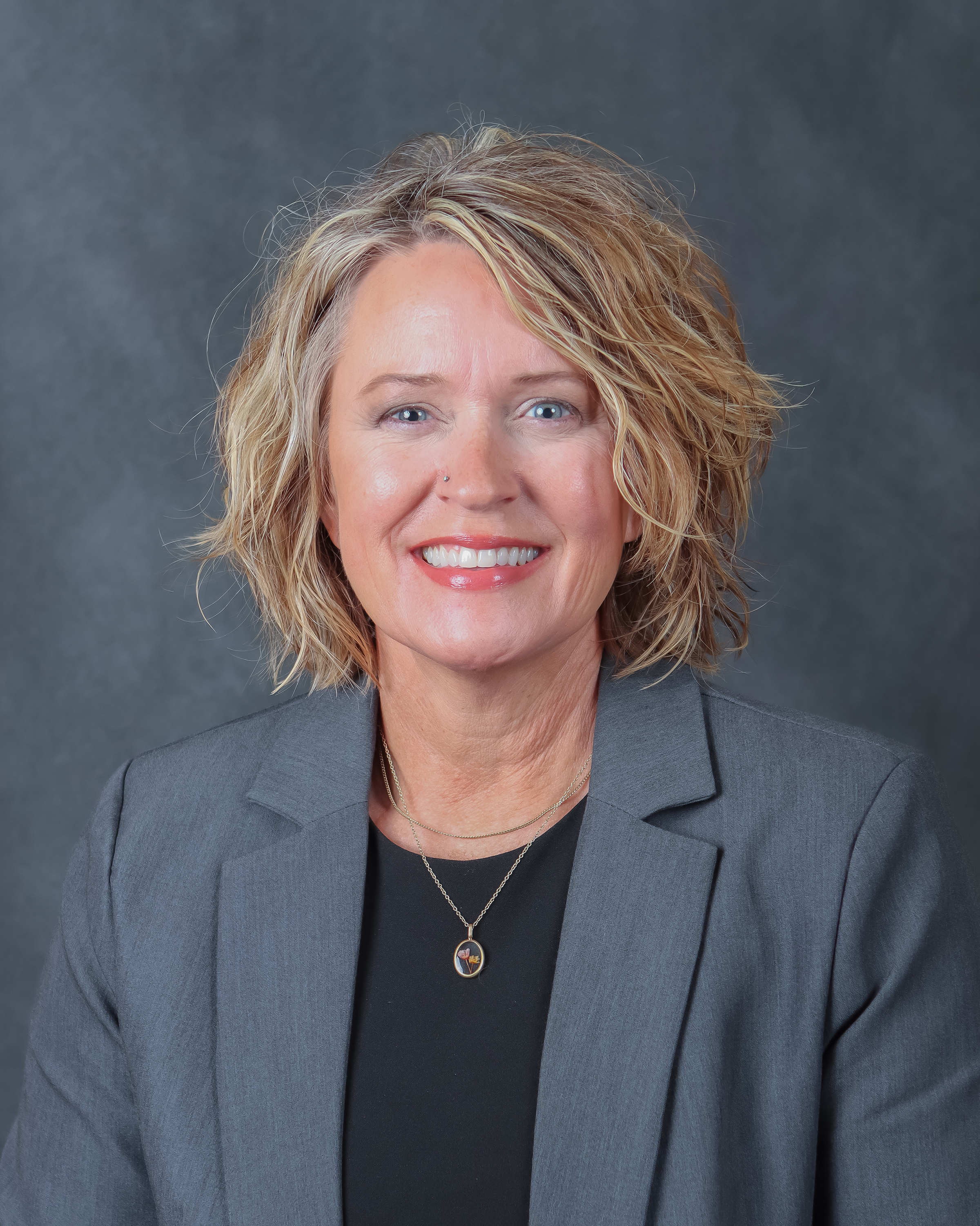 Dr. Stephanie White portrait